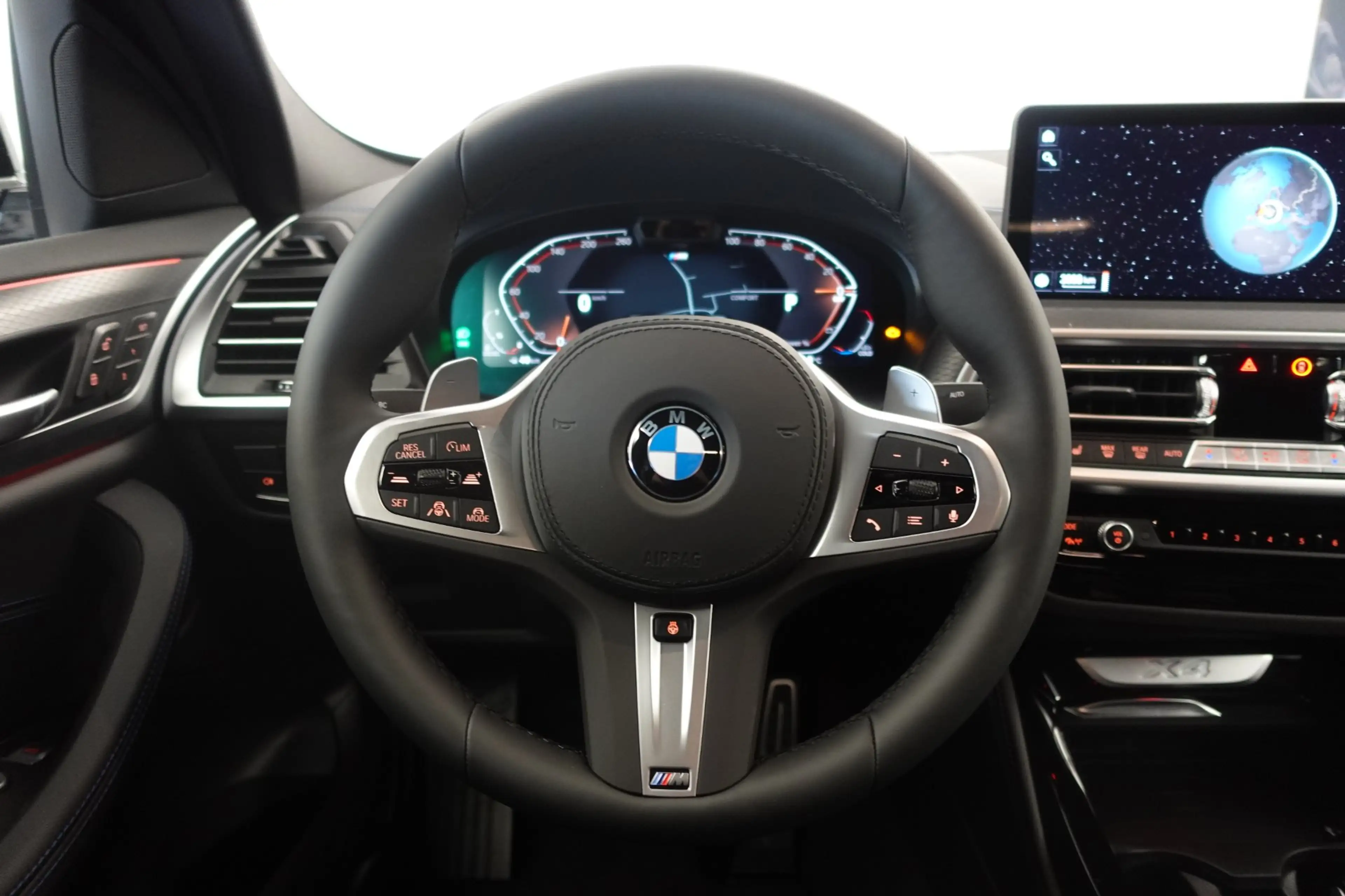 BMW X4 xDrive20d G02 — photo 9