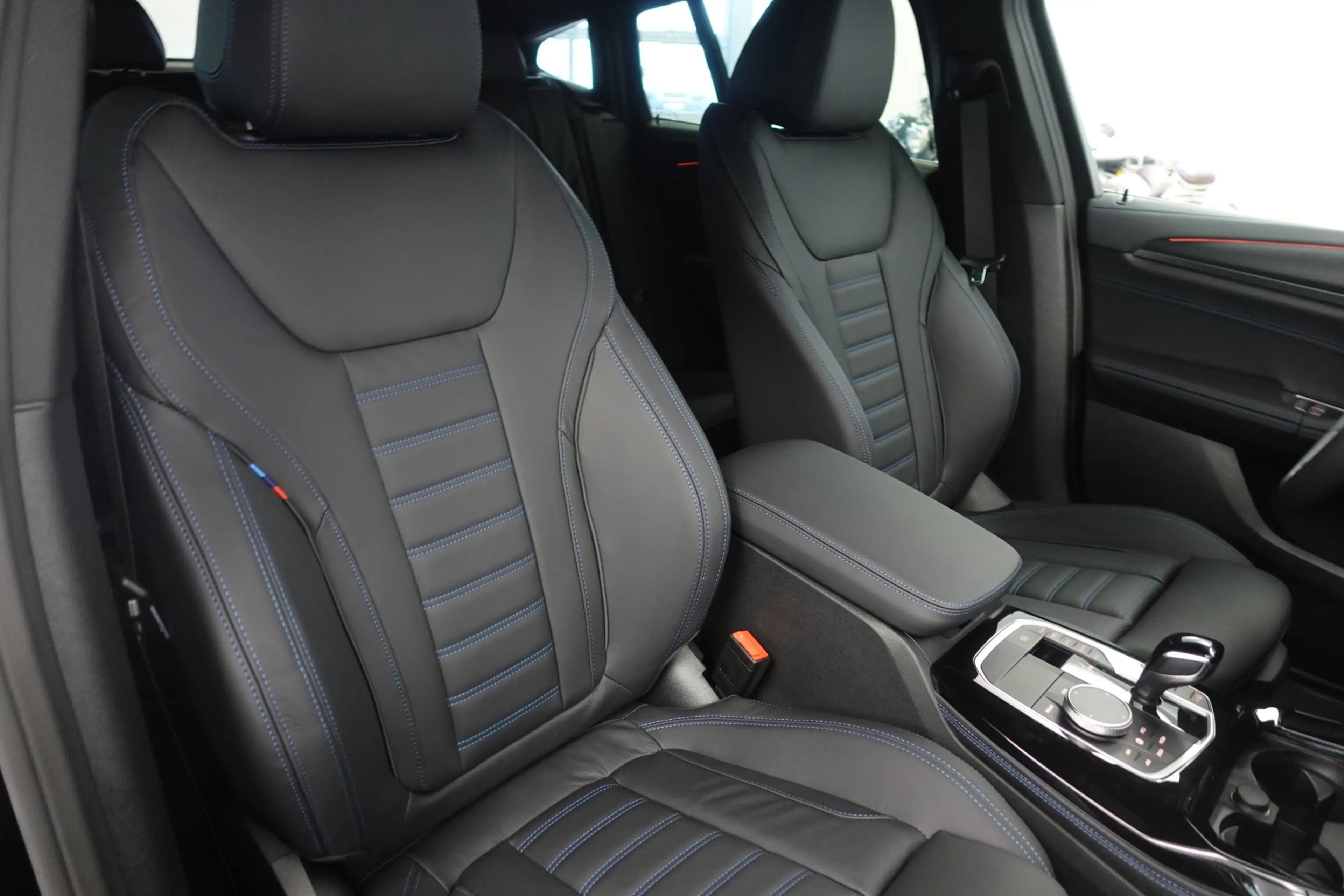 BMW X4 xDrive20d G02 — photo 7
