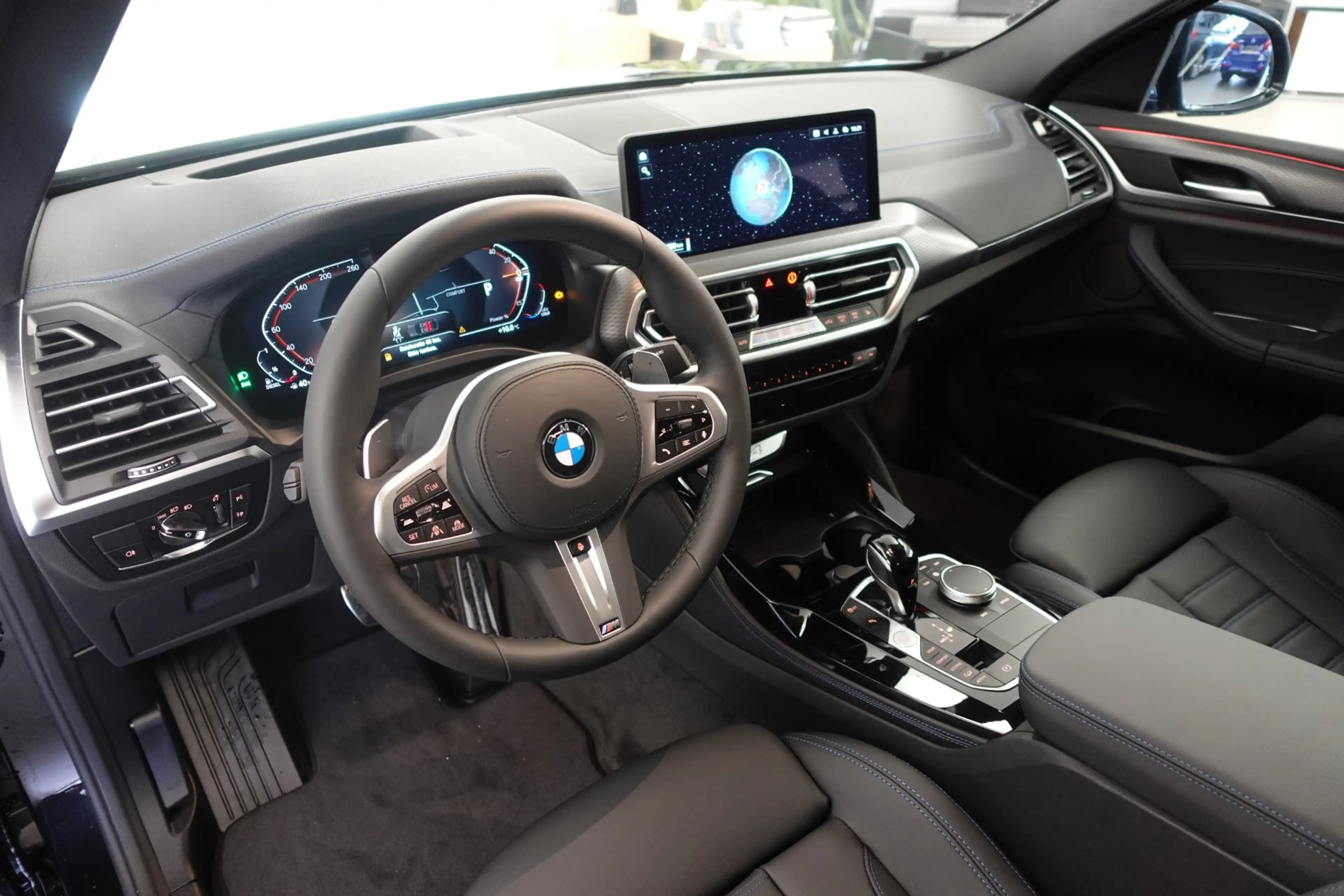 BMW X4 xDrive20d G02 — photo 8