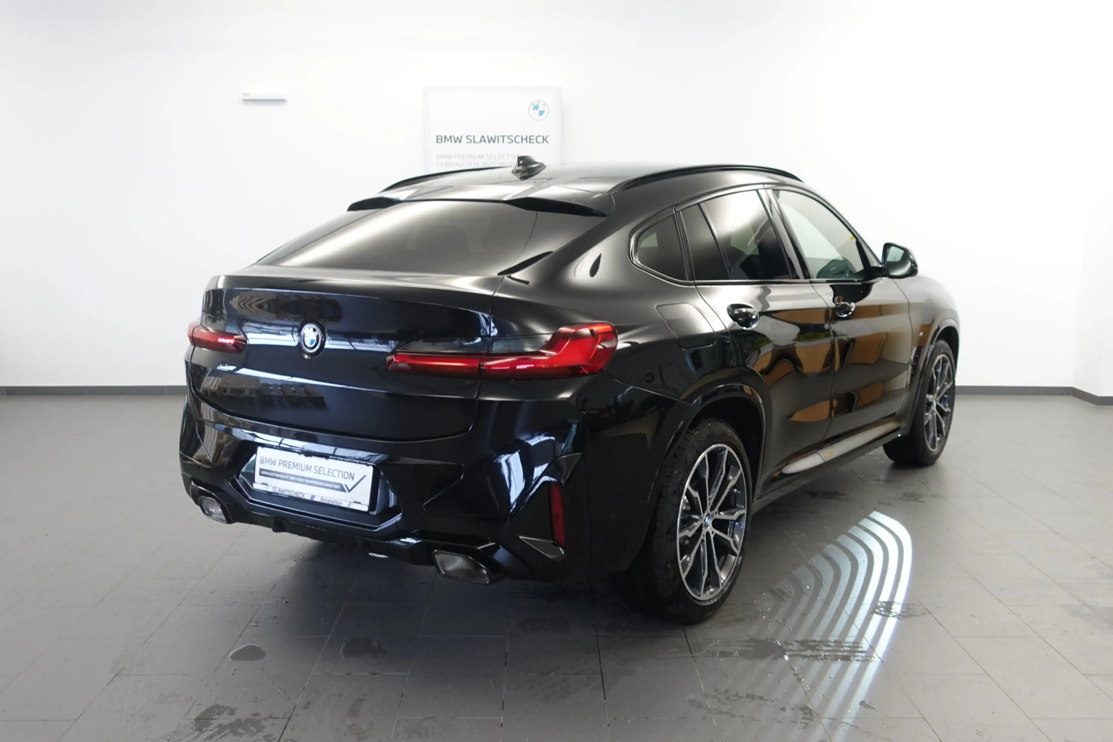 BMW X4 xDrive20d G02 — photo 3