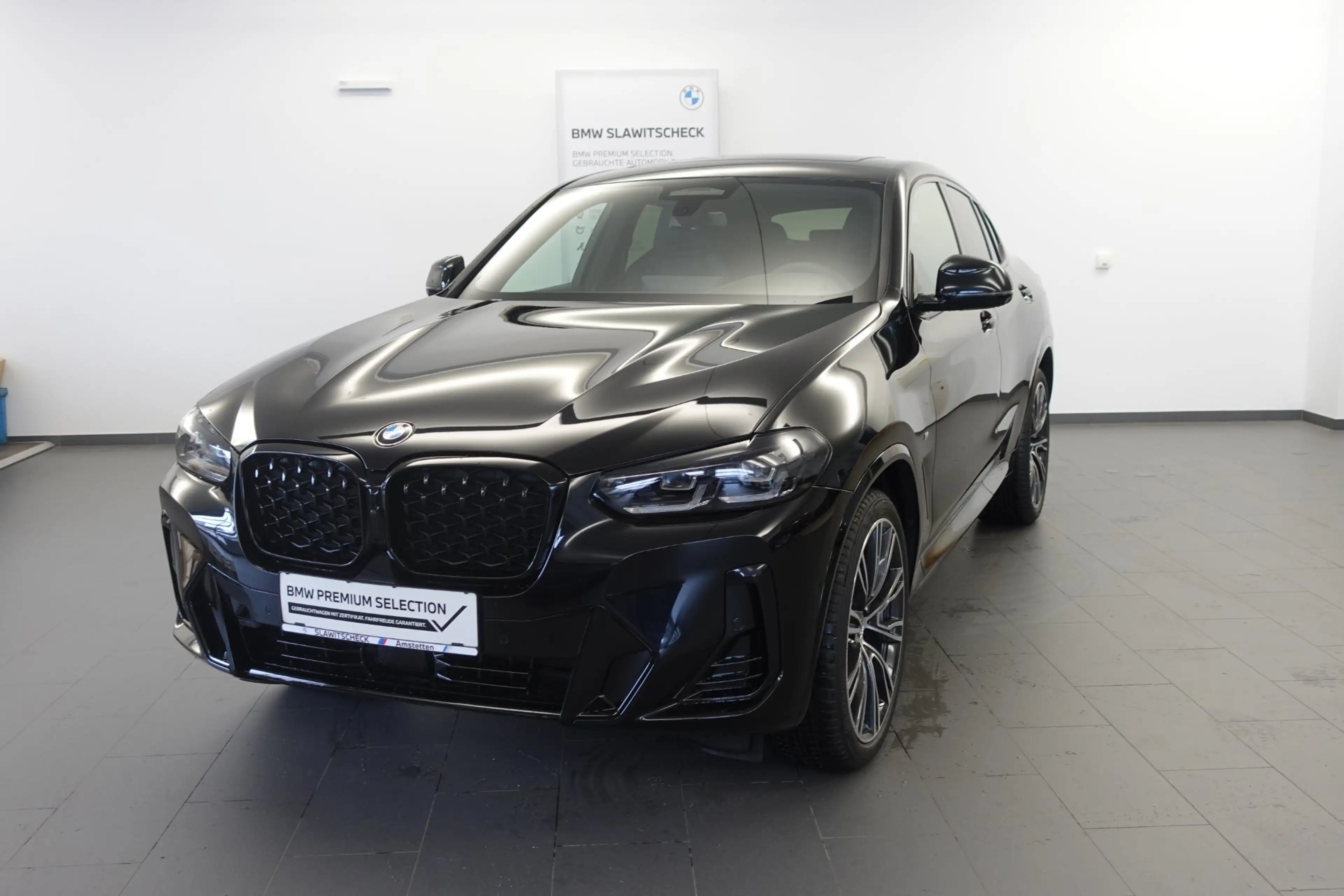 BMW X4 xDrive20d G02