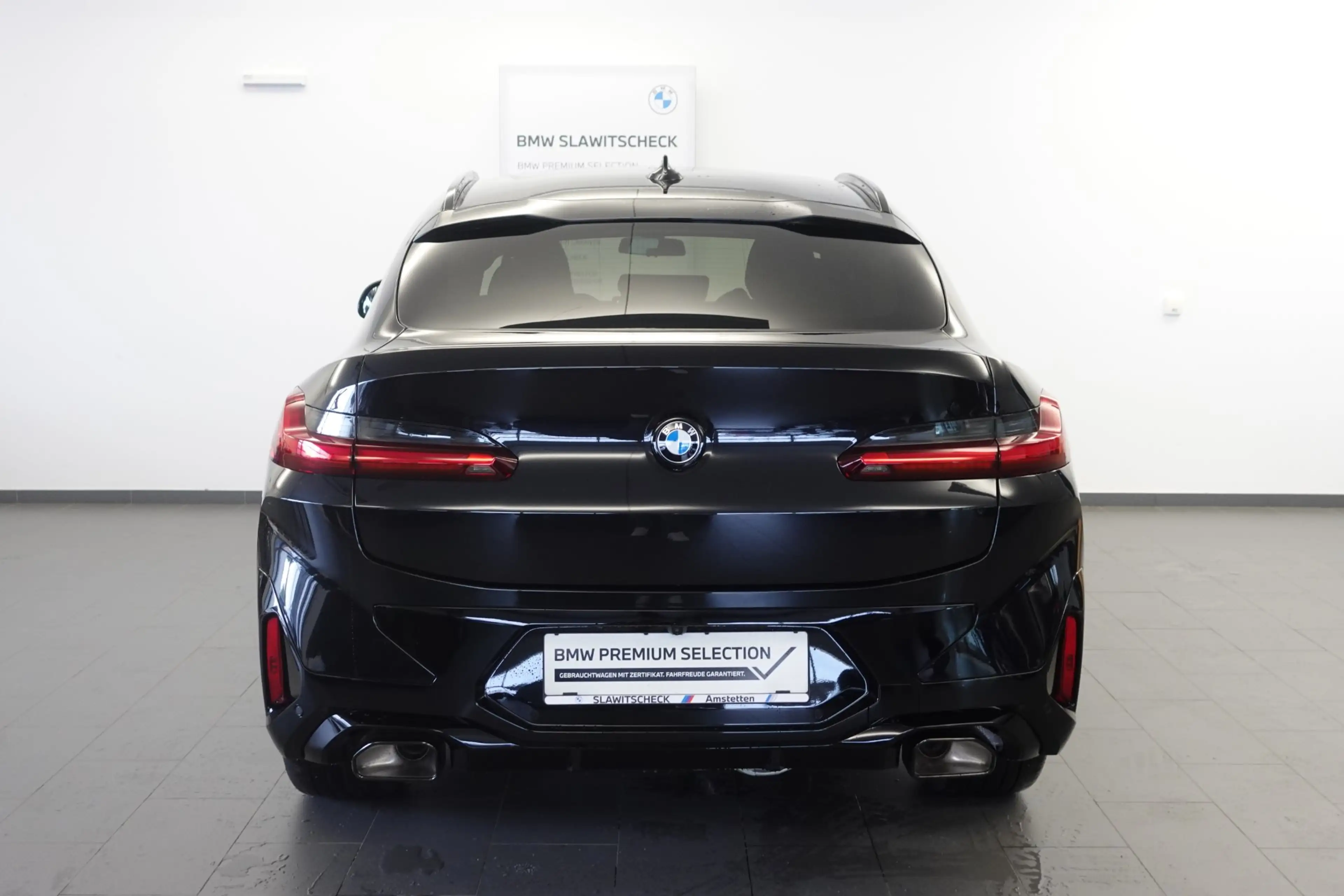 BMW X4 xDrive20d G02 — photo 4