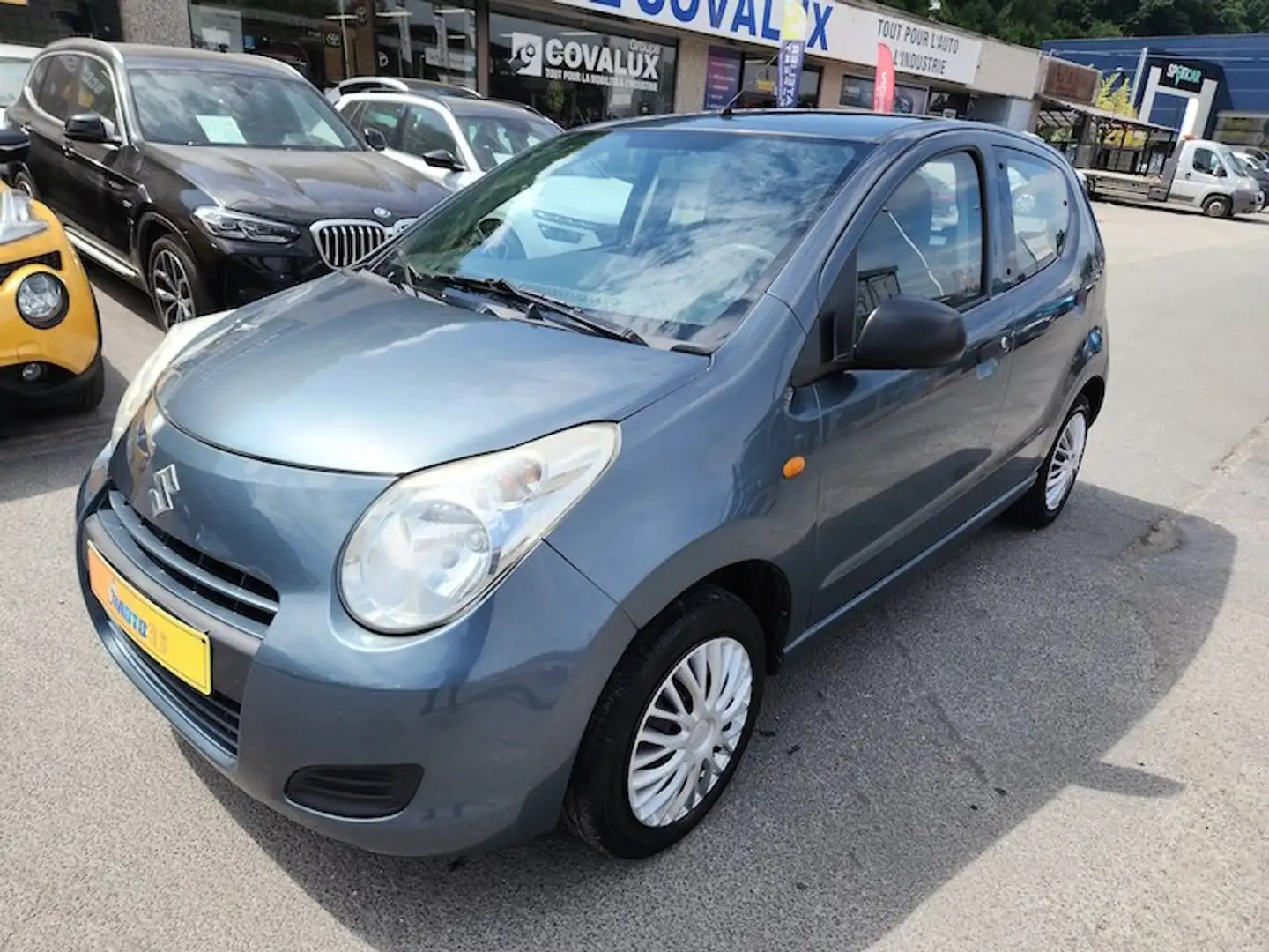 Suzuki Alto 1.0i GL Grijs - 2