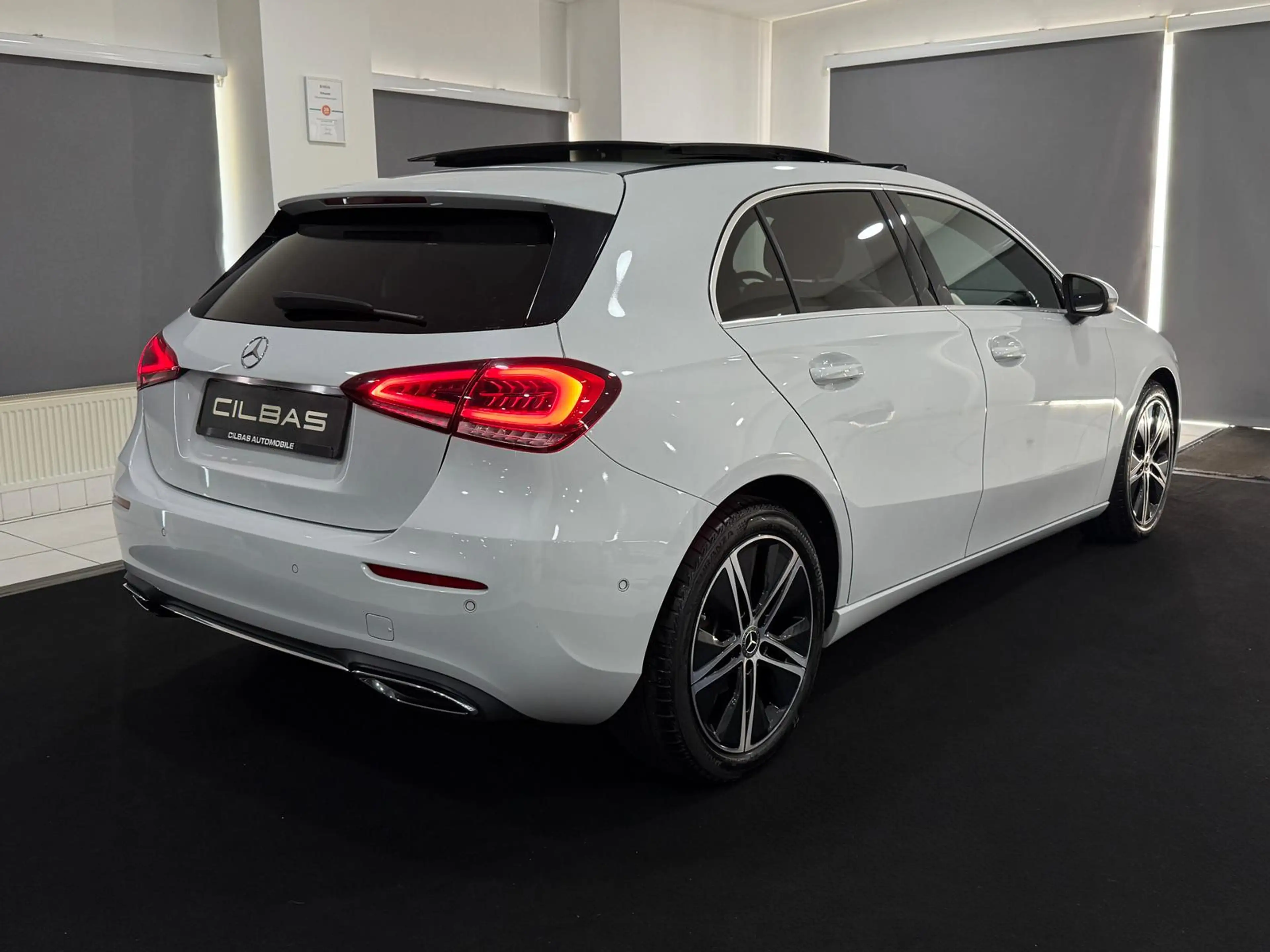 Mercedes-Benz A 200 7G PROGRESSIV*PANO*WIDE*KAM*LED*AMBIENTE* — photo 9