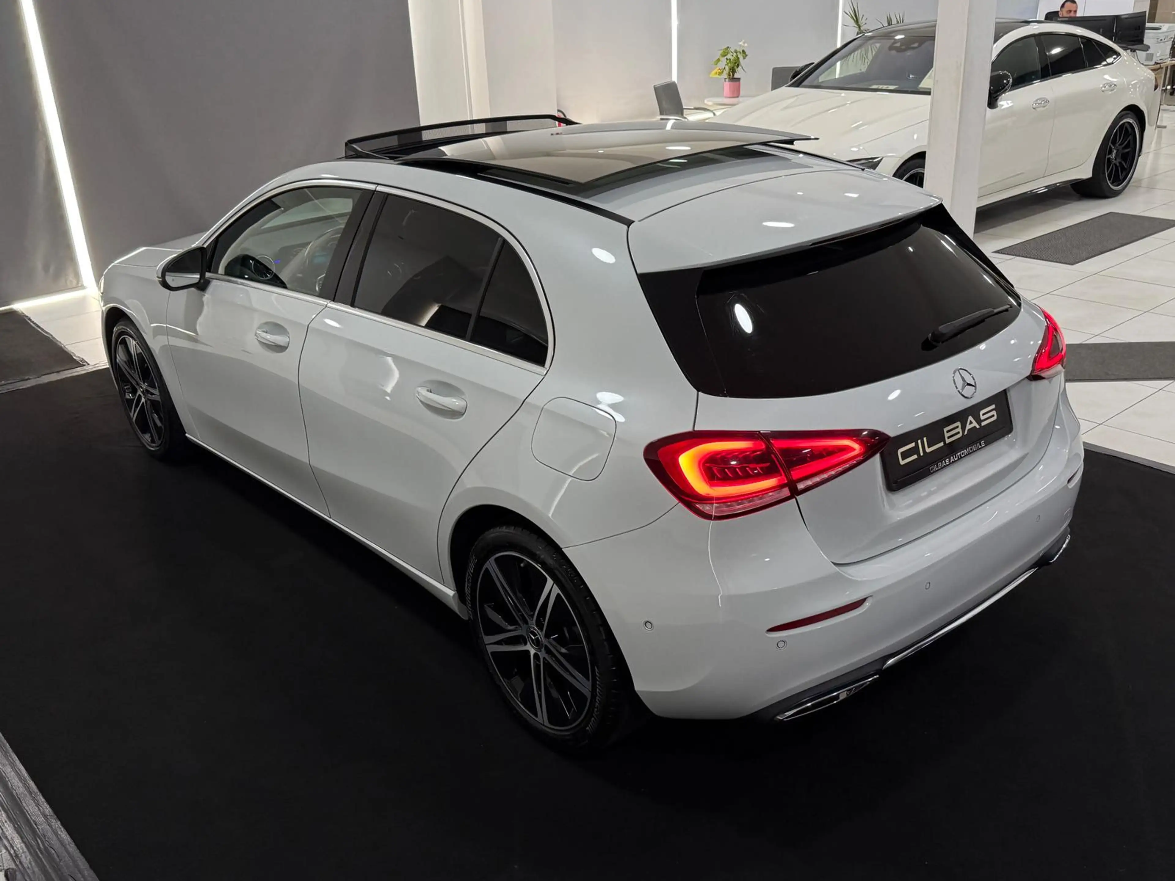 Mercedes-Benz A 200 7G PROGRESSIV*PANO*WIDE*KAM*LED*AMBIENTE* — photo 7