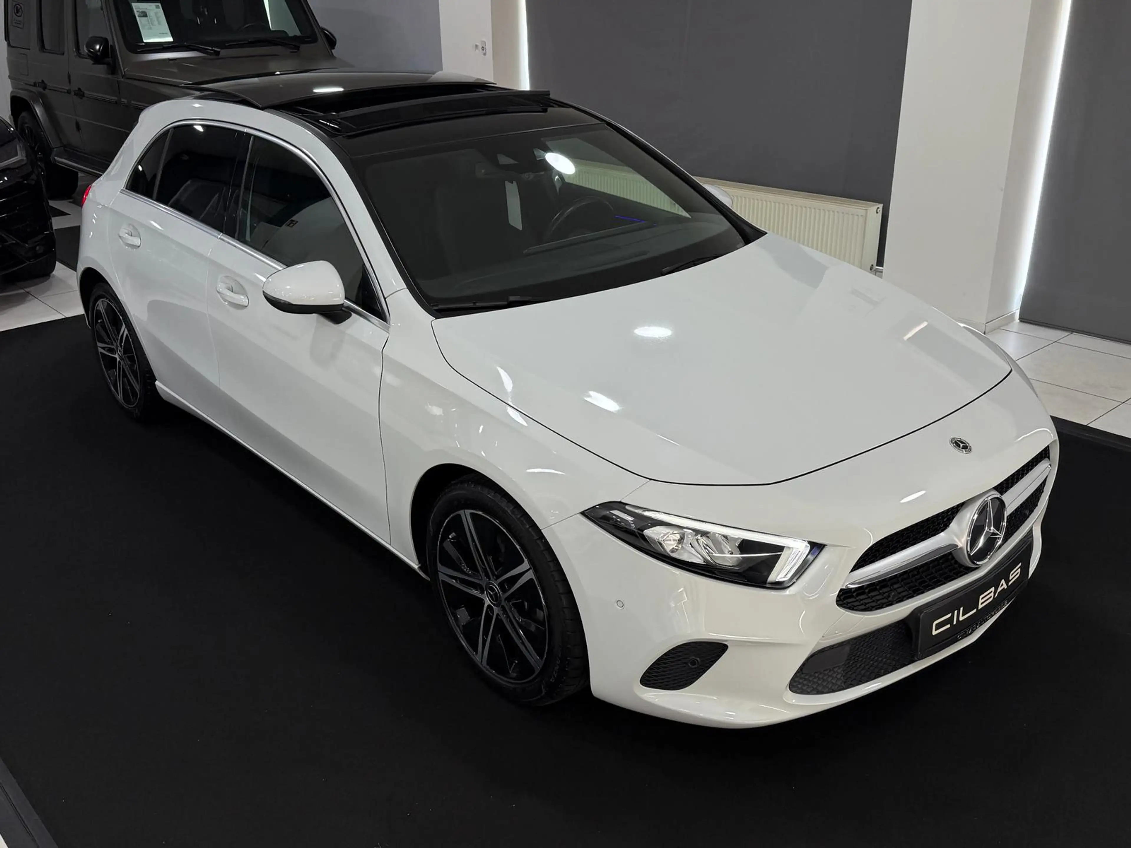 Mercedes-Benz A 200 7G PROGRESSIV*PANO*WIDE*KAM*LED*AMBIENTE* — photo 4