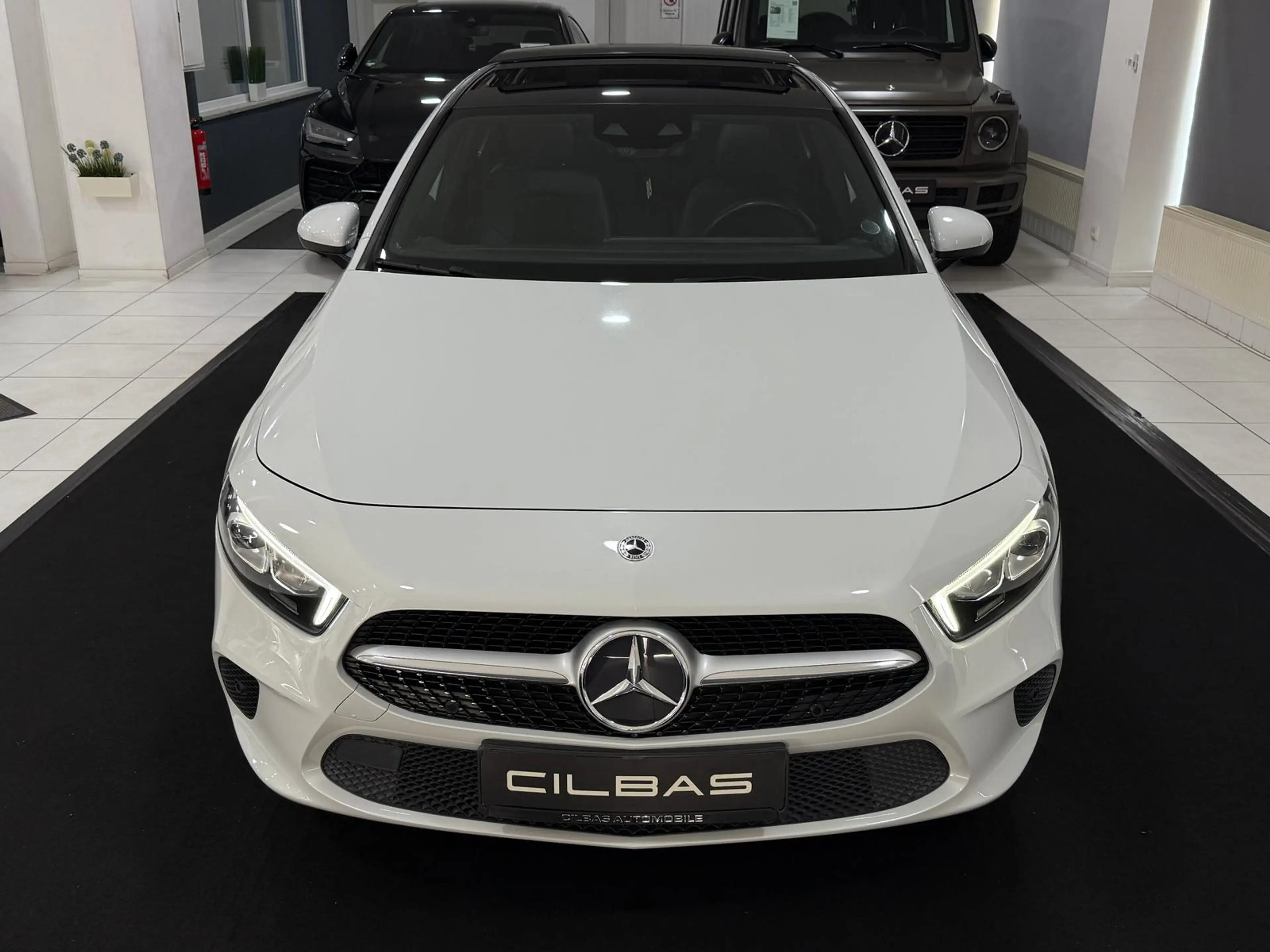 Mercedes-Benz A 200 7G PROGRESSIV*PANO*WIDE*KAM*LED*AMBIENTE* — photo 5