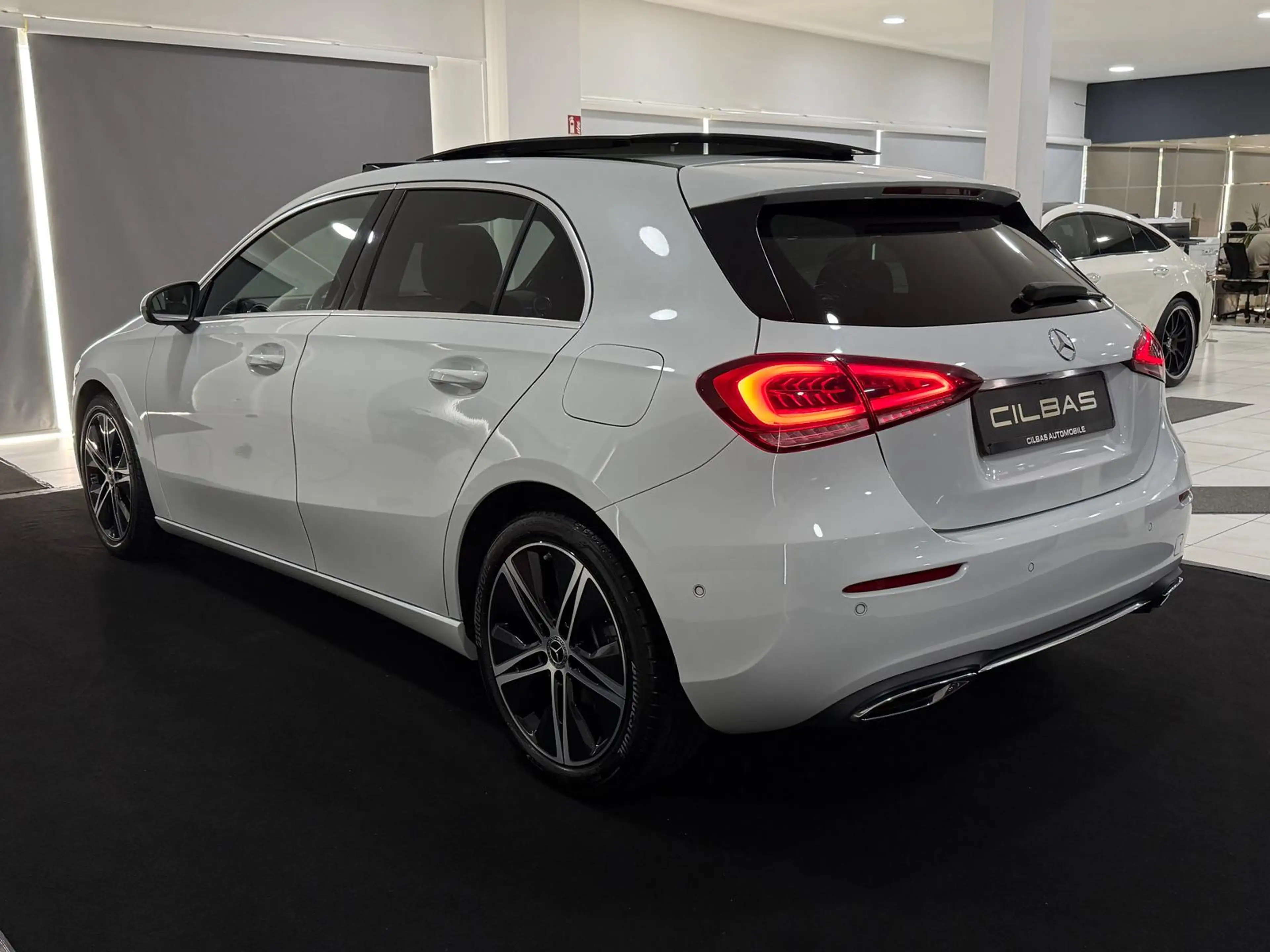 Mercedes-Benz A 200 7G PROGRESSIV*PANO*WIDE*KAM*LED*AMBIENTE* — photo 12
