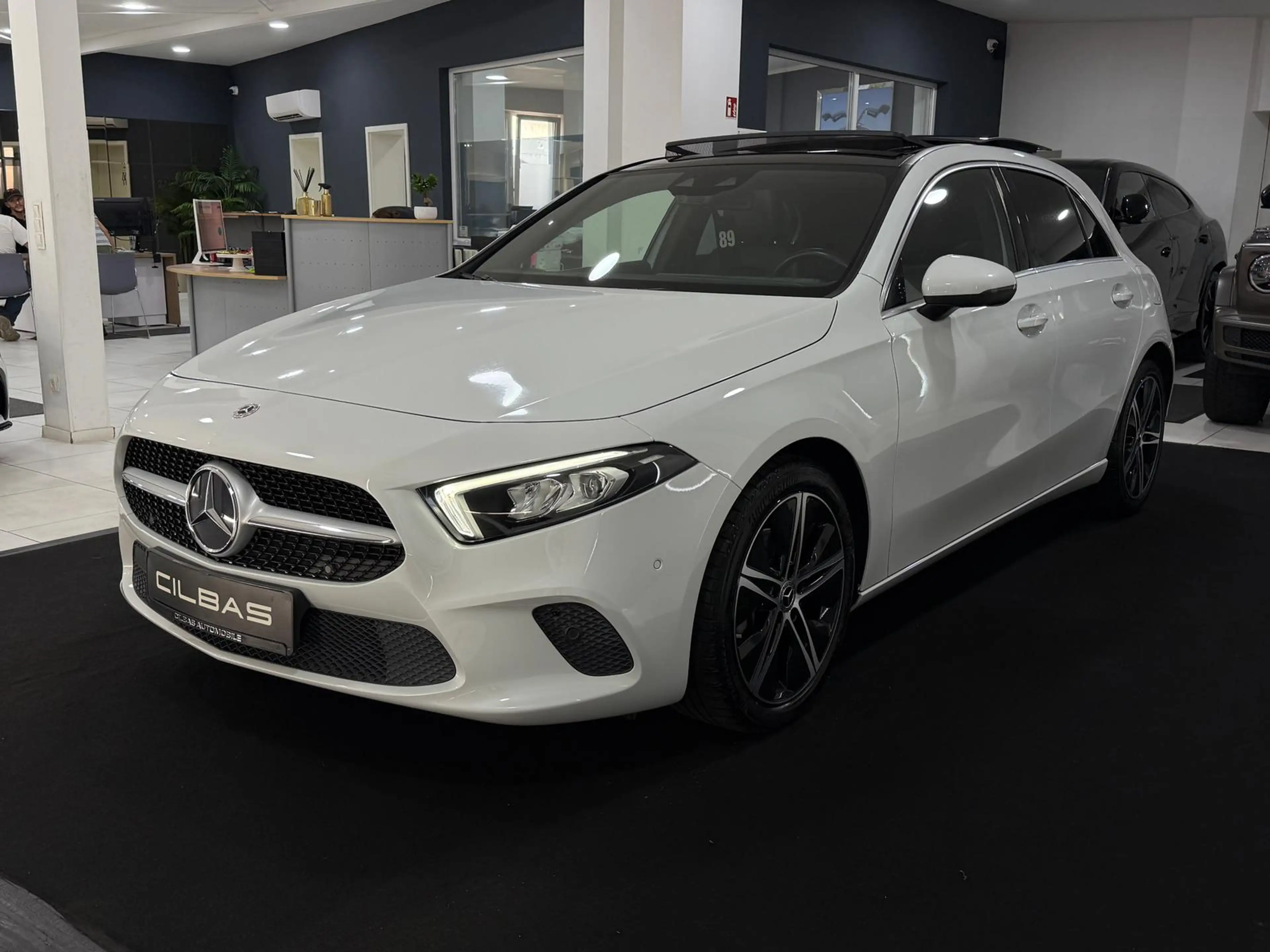 Mercedes-Benz A 200 7G PROGRESSIV*PANO*WIDE*KAM*LED*AMBIENTE* — photo 2