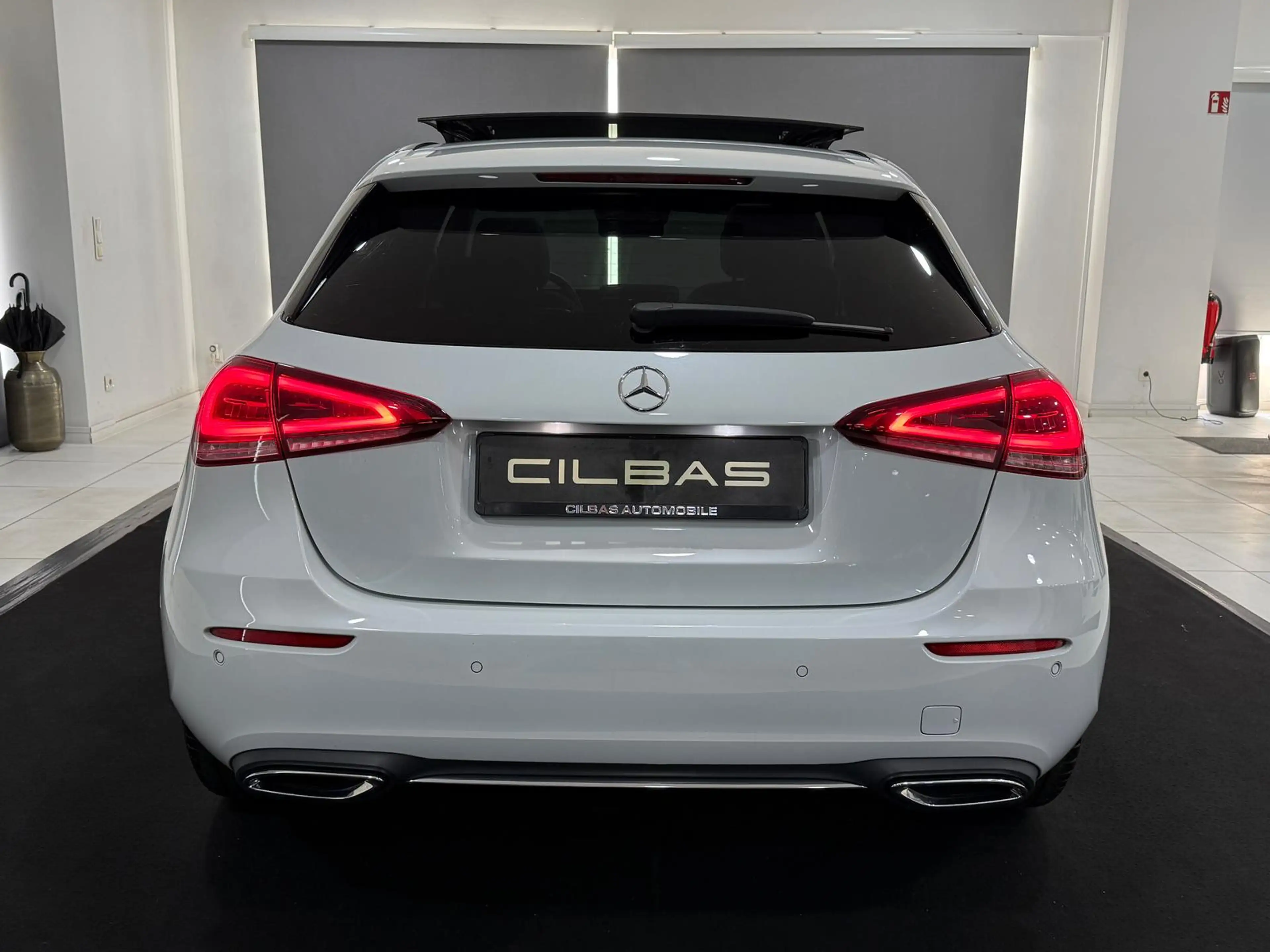 Mercedes-Benz A 200 7G PROGRESSIV*PANO*WIDE*KAM*LED*AMBIENTE* — photo 8