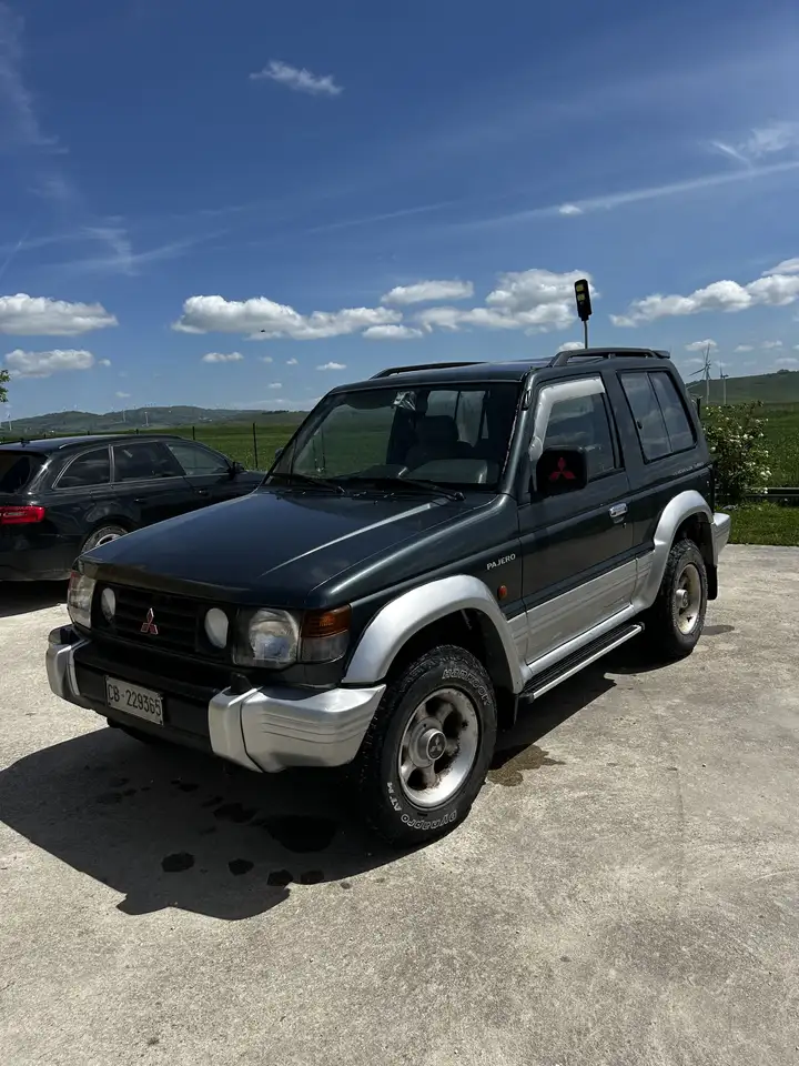 Mitsubishi Pajero Metal Top 2.5 tdi GLS, foto 6