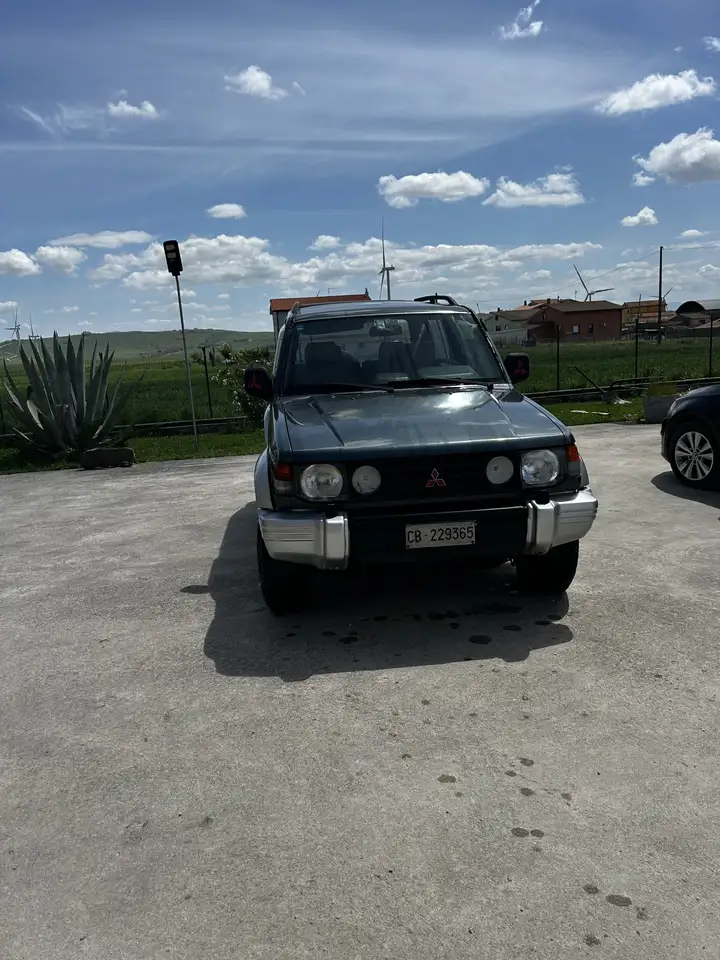 Mitsubishi Pajero Metal Top 2.5 tdi GLS, foto 7