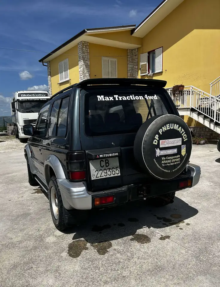 Mitsubishi Pajero Metal Top 2.5 tdi GLS, foto 8