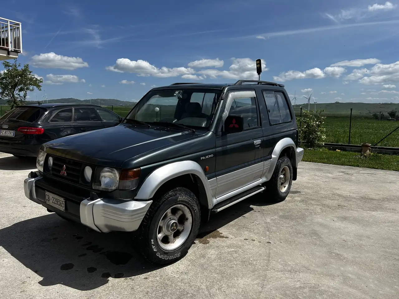 Mitsubishi Pajero Metal Top 2.5 tdi GLS, foto 9