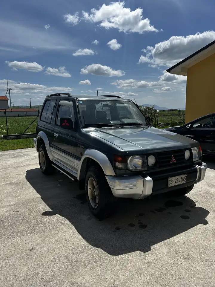 Mitsubishi Pajero Metal Top 2.5 tdi GLS, foto 5