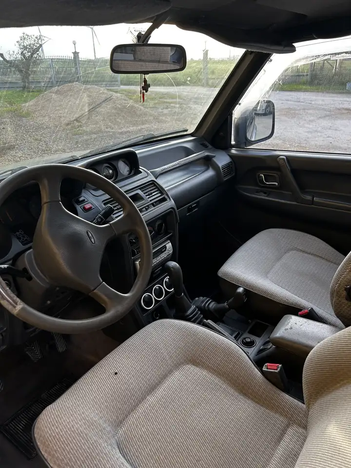 Mitsubishi Pajero Metal Top 2.5 tdi GLS, foto 3