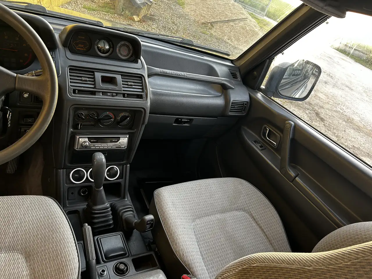 Mitsubishi Pajero Metal Top 2.5 tdi GLS, foto 4
