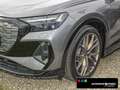 Audi Q4 e-tron S-line edition one 35 NAVI+SONOS+MATRIX Gris - thumbnail 10