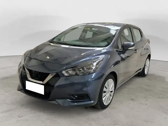 Nissan Micra 1.0 IG-T 92 5 porte Acenta 3 ANNI DI GARANZIA KM
