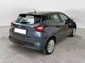 Nissan Micra 1.0 IG-T 92 5 porte Acenta 3 ANNI DI GARANZIA KM Blau - thumbnail 3