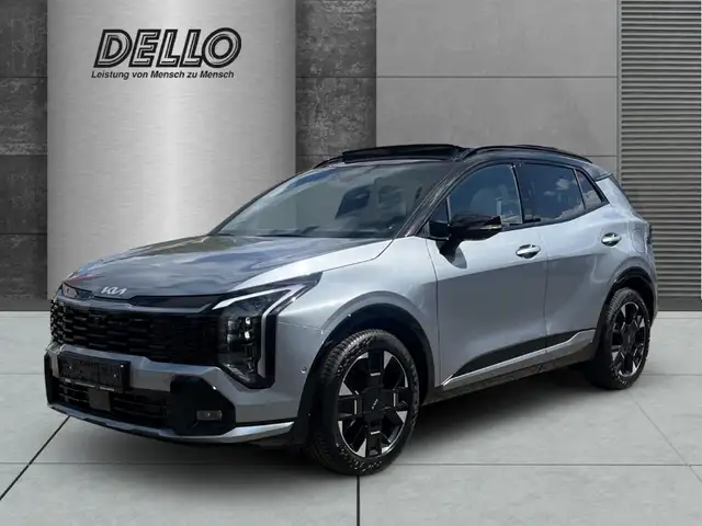 Kia Sportage 1.6T AWD DCT GT-LINE GLASDACH DRIVE-Paket SOUND-PA