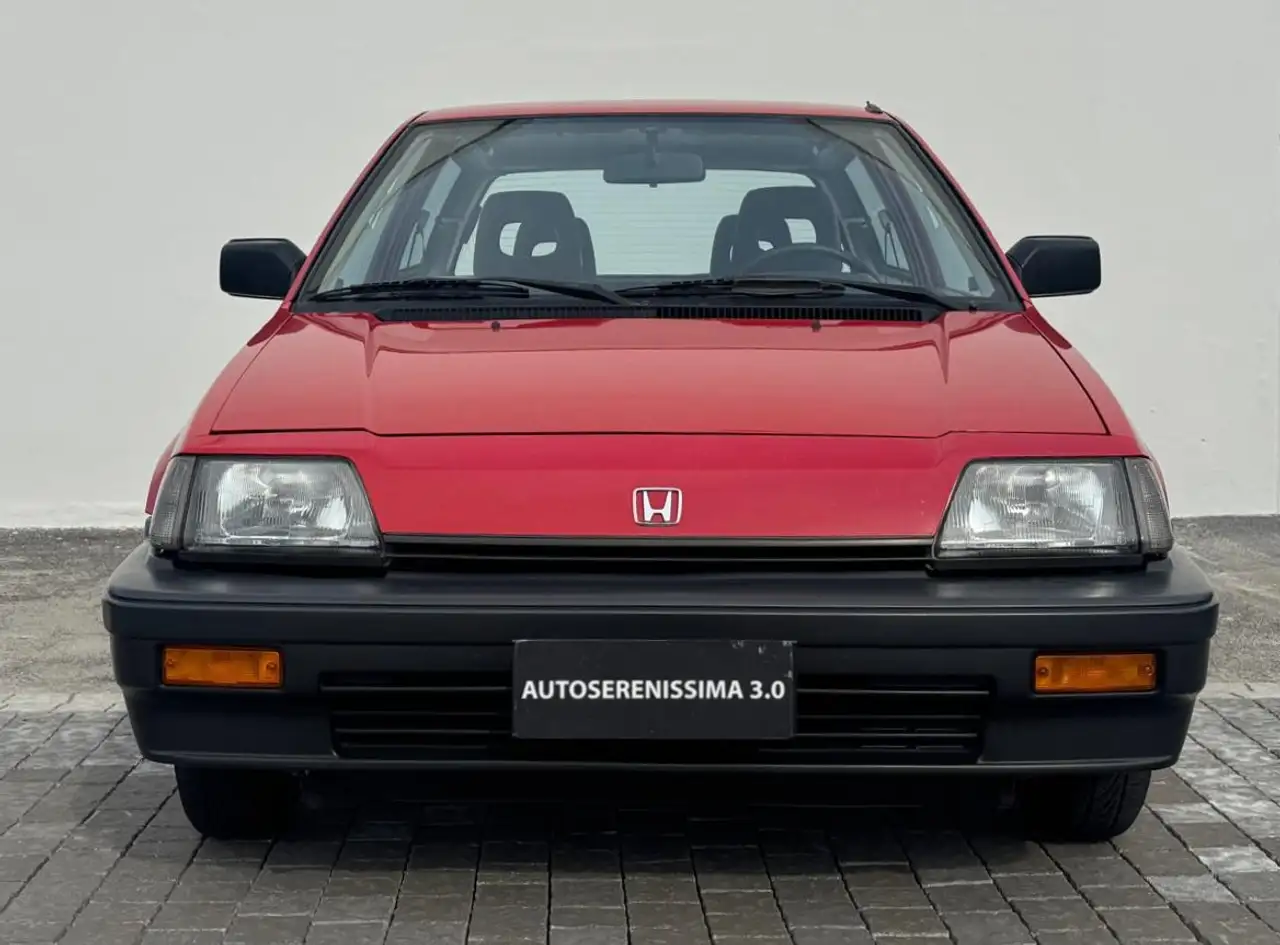 Honda CIVIC 3ª SERIE 3P, foto 2