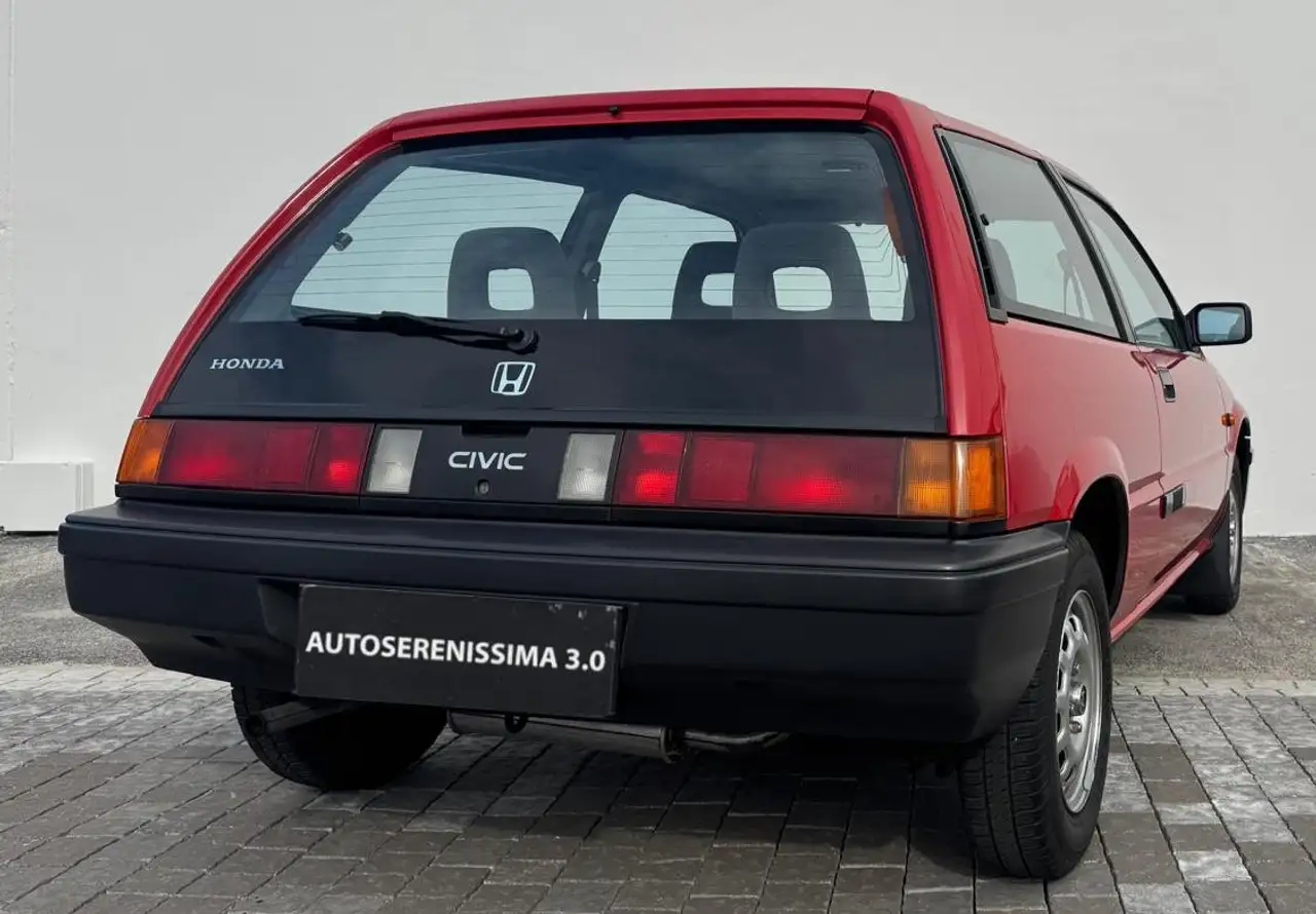 Honda CIVIC 3ª SERIE 3P, foto 5