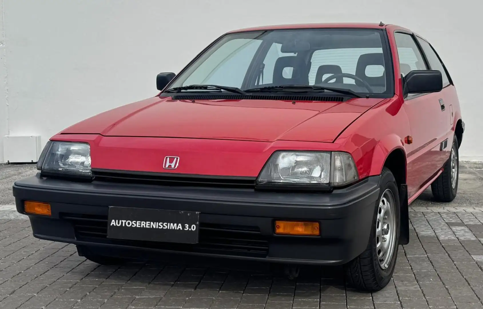 Honda Civic CIVIC 3ª SERIE 3P Rosso - 1