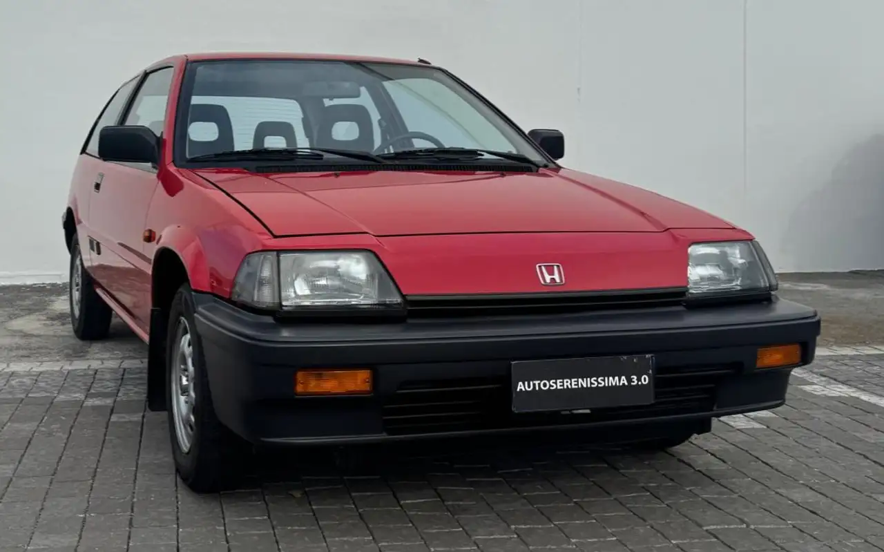 Honda CIVIC 3ª SERIE 3P, foto 3