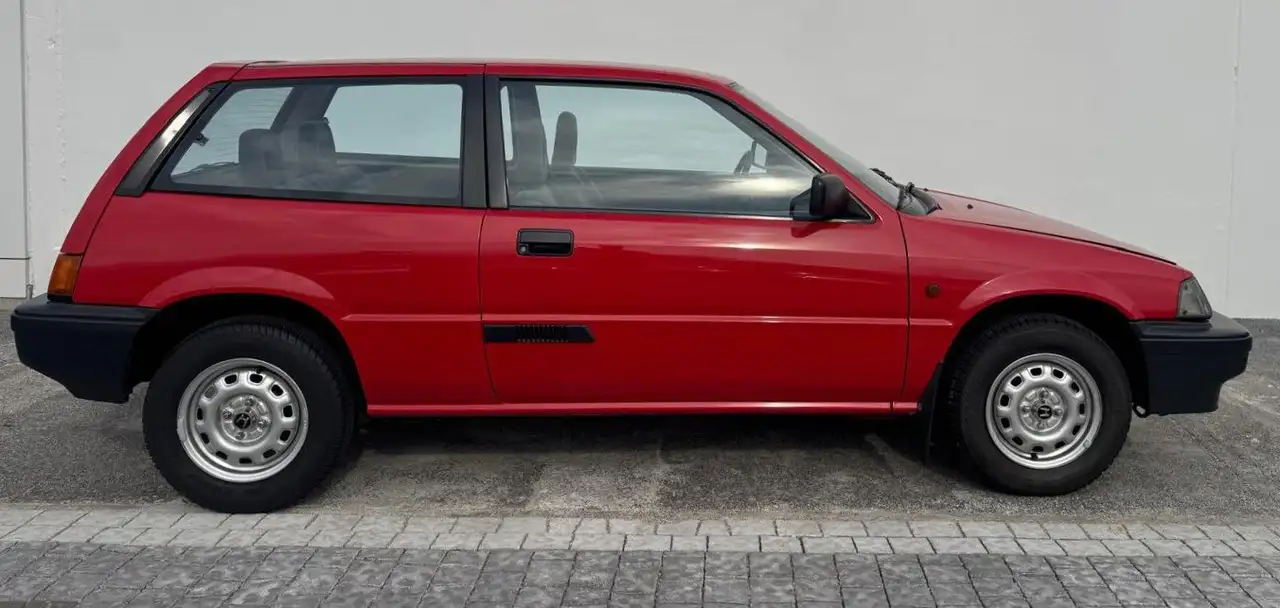 Honda CIVIC 3ª SERIE 3P, foto 4