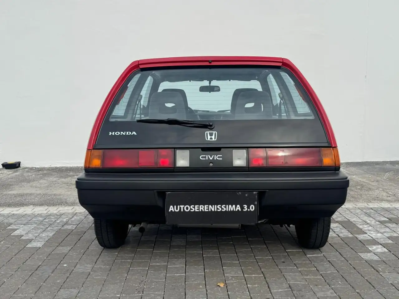 Honda CIVIC 3ª SERIE 3P, foto 6