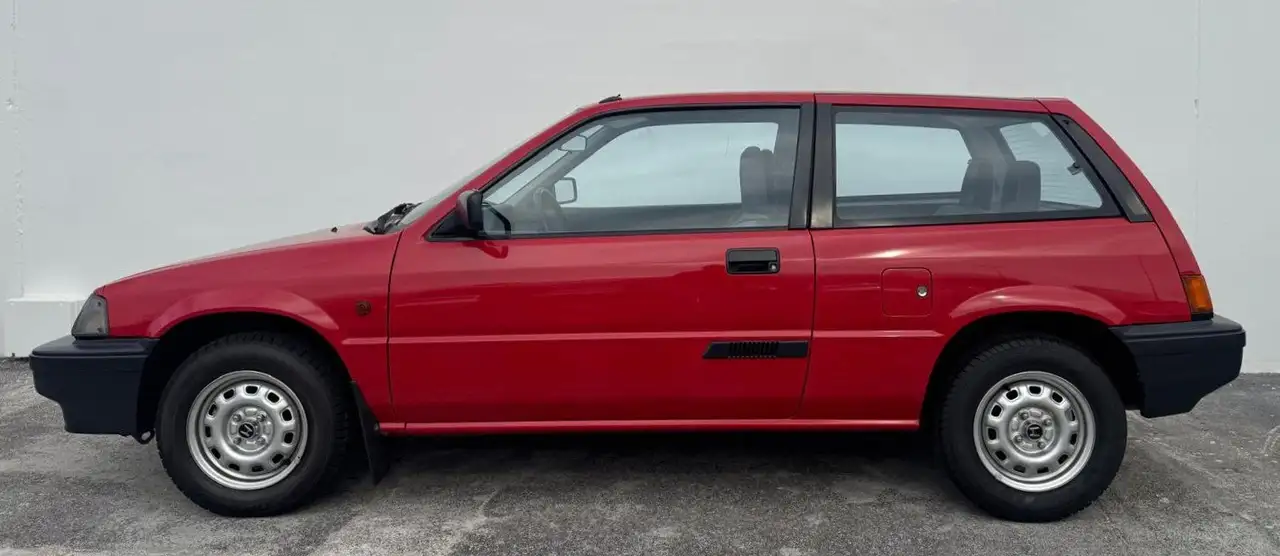 Honda CIVIC 3ª SERIE 3P, foto 8