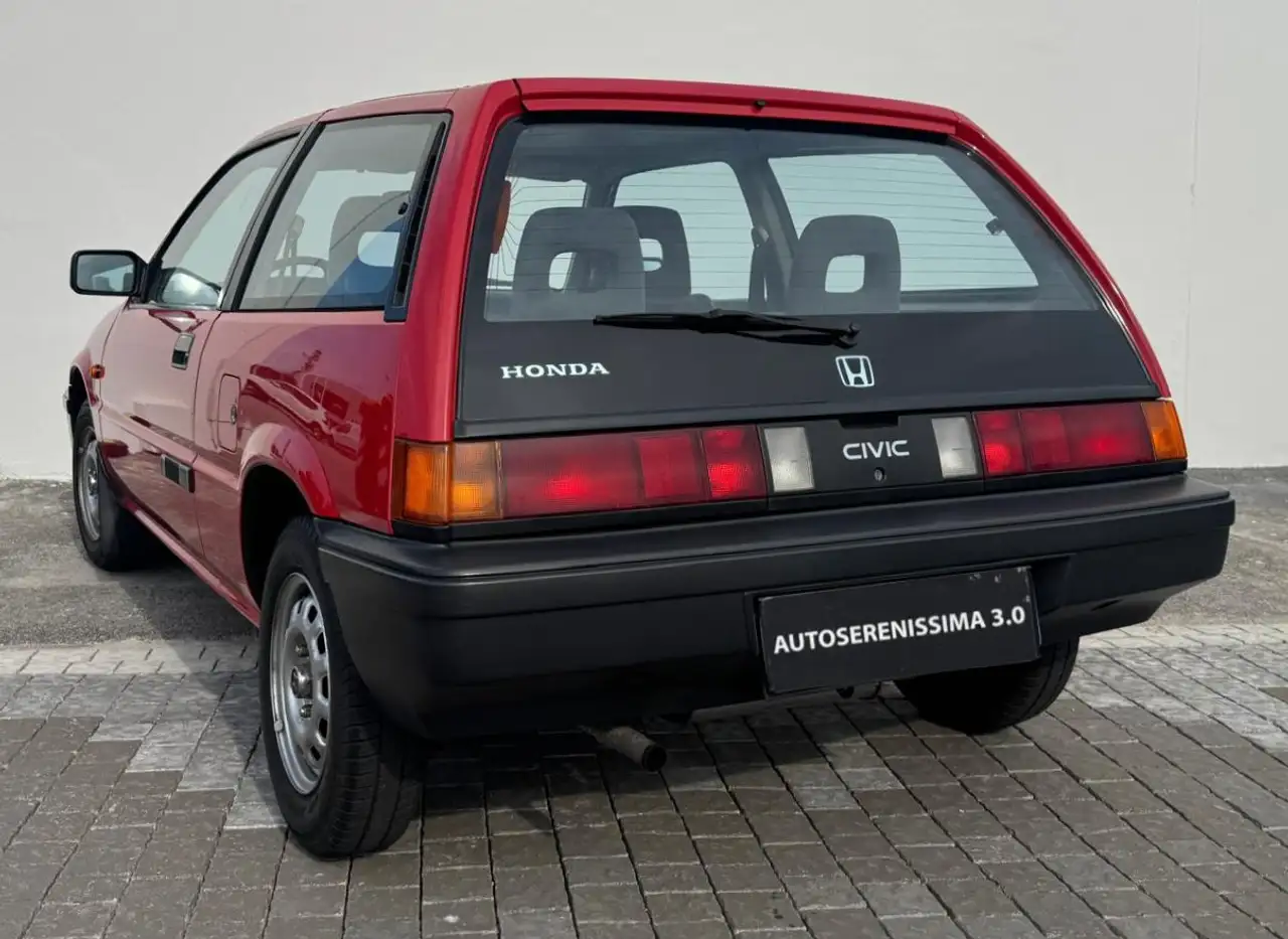Honda CIVIC 3ª SERIE 3P, foto 7