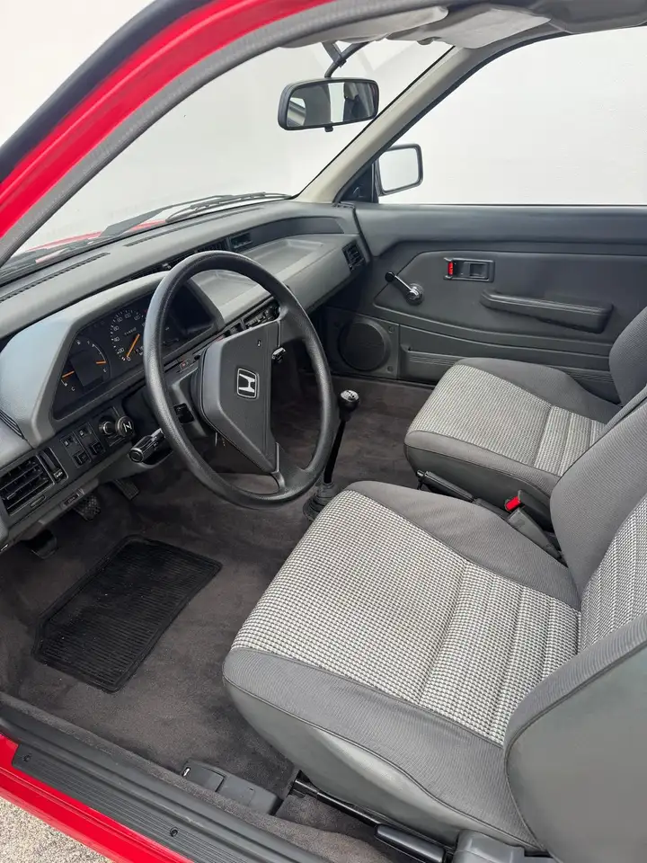 Honda CIVIC 3ª SERIE 3P, foto 9