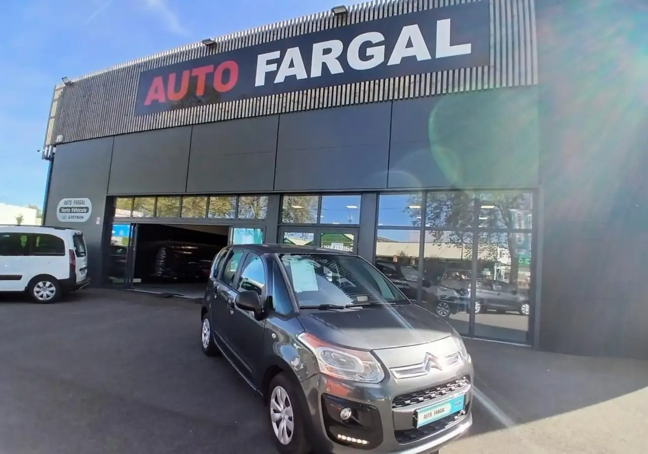 Citroen C3 Picasso CitroÃ«n HDi 90 Confort