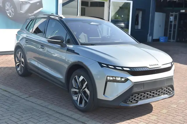 Skoda Elroq 60 Sportline*Wärmep.*Advanced*AHK*Navi*ACC*
