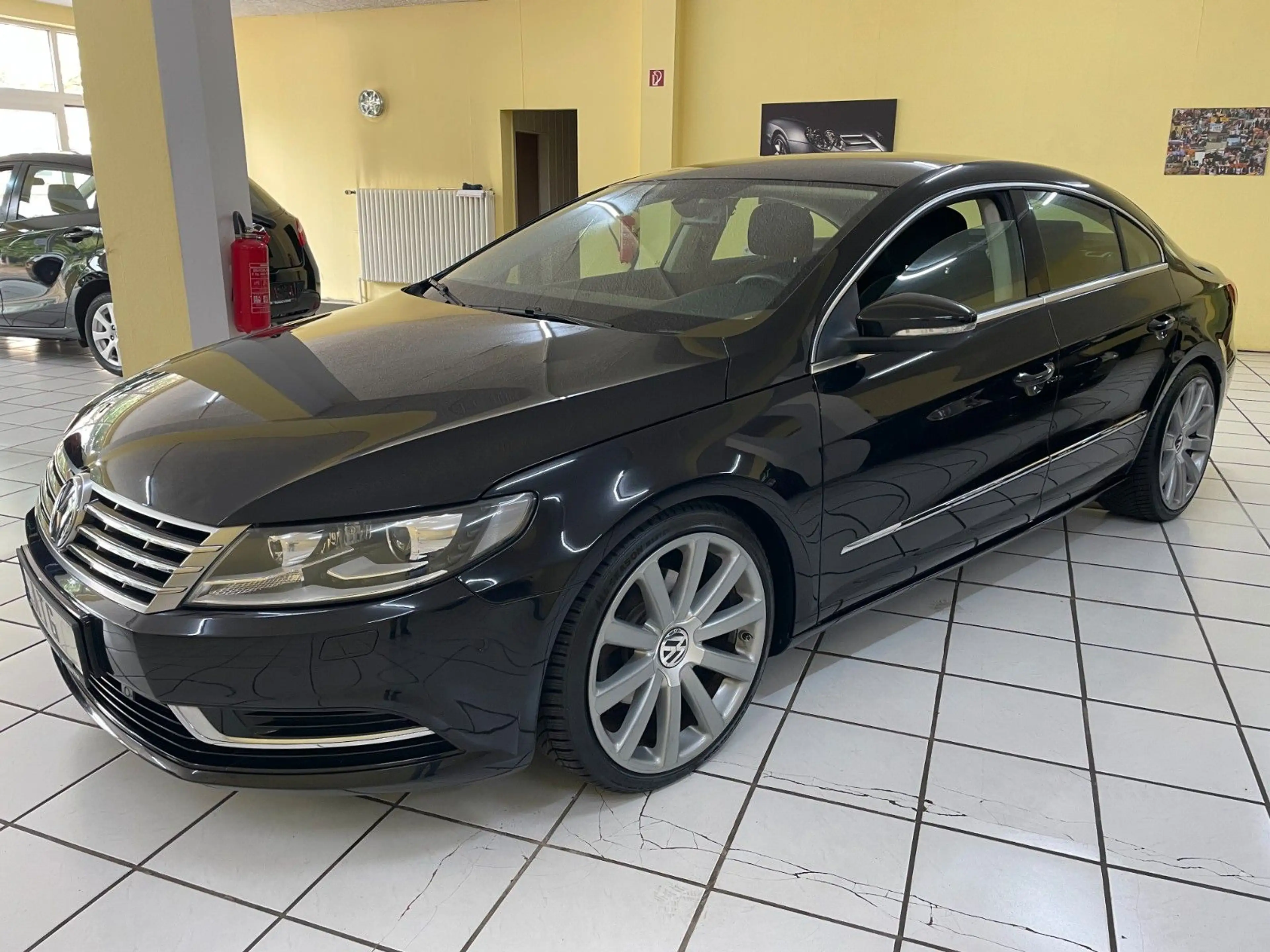 Volkswagen Passat CC Sport 2.0 TDI BMT,Xenon,Navi,19"