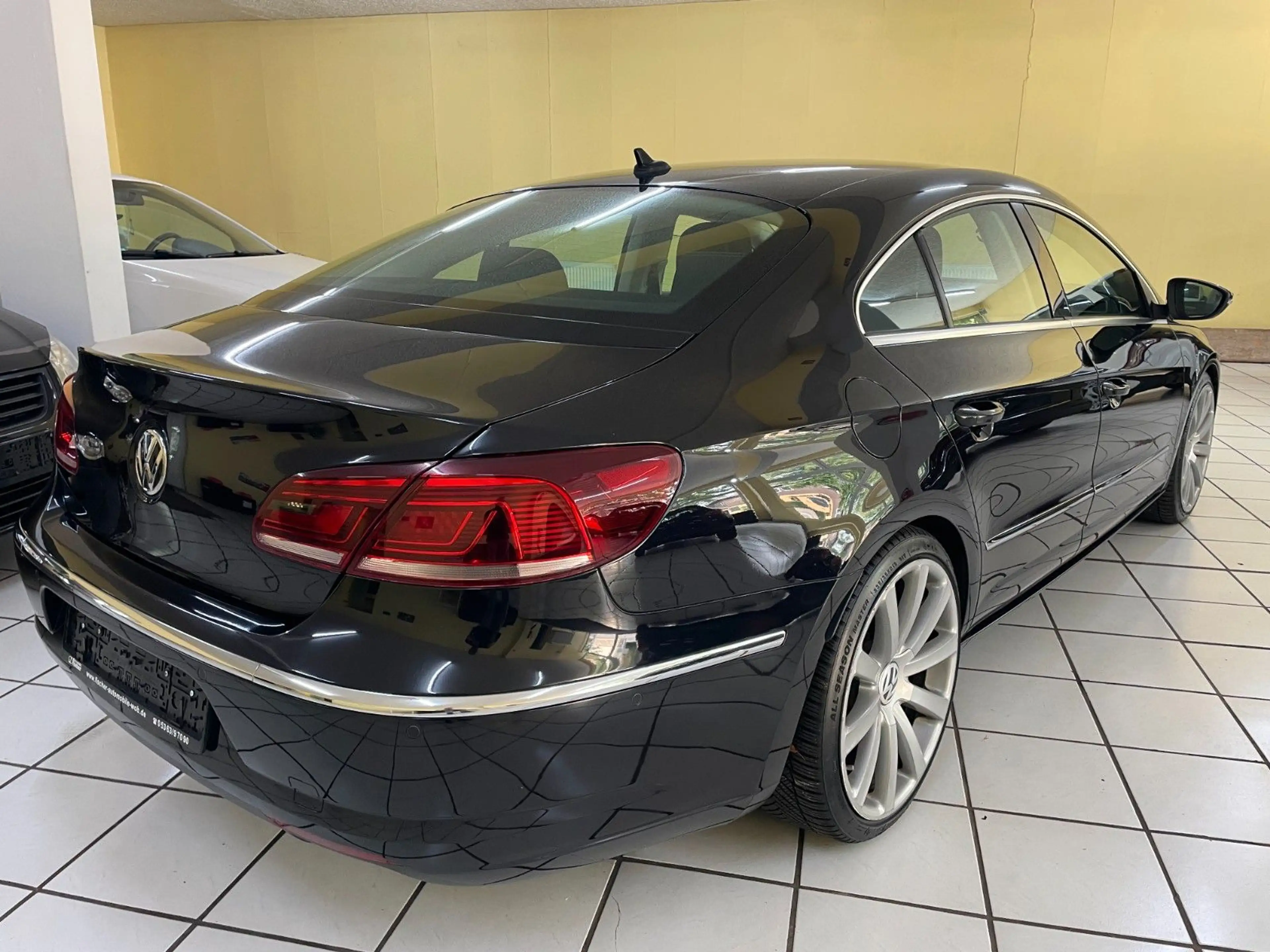 Volkswagen Passat CC Sport 2.0 TDI BMT,Xenon,Navi,19" — photo 7
