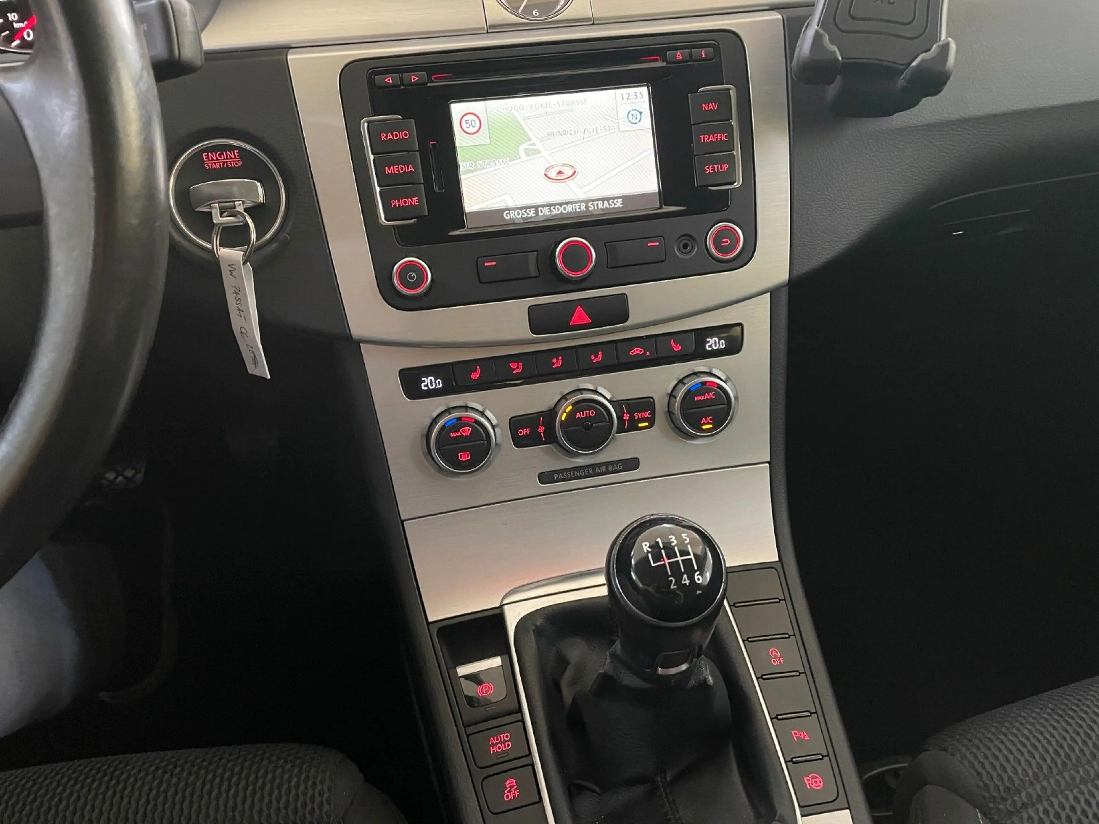 Volkswagen Passat CC Sport 2.0 TDI BMT,Xenon,Navi,19" — photo 13