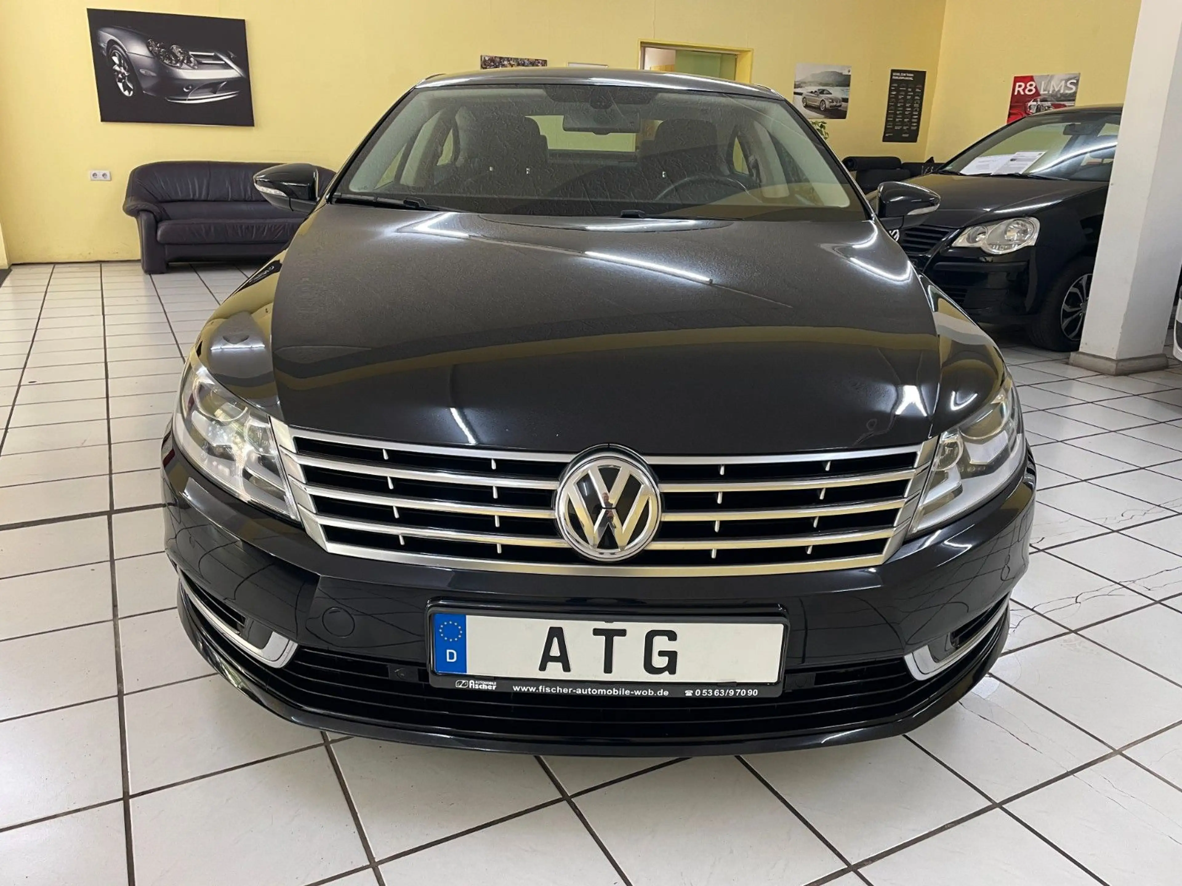 Volkswagen Passat CC Sport 2.0 TDI BMT,Xenon,Navi,19" — photo 3