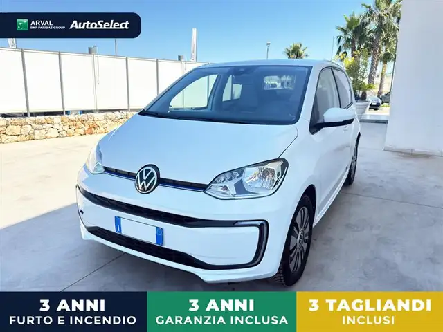 Volkswagen e-up! up! e-up!