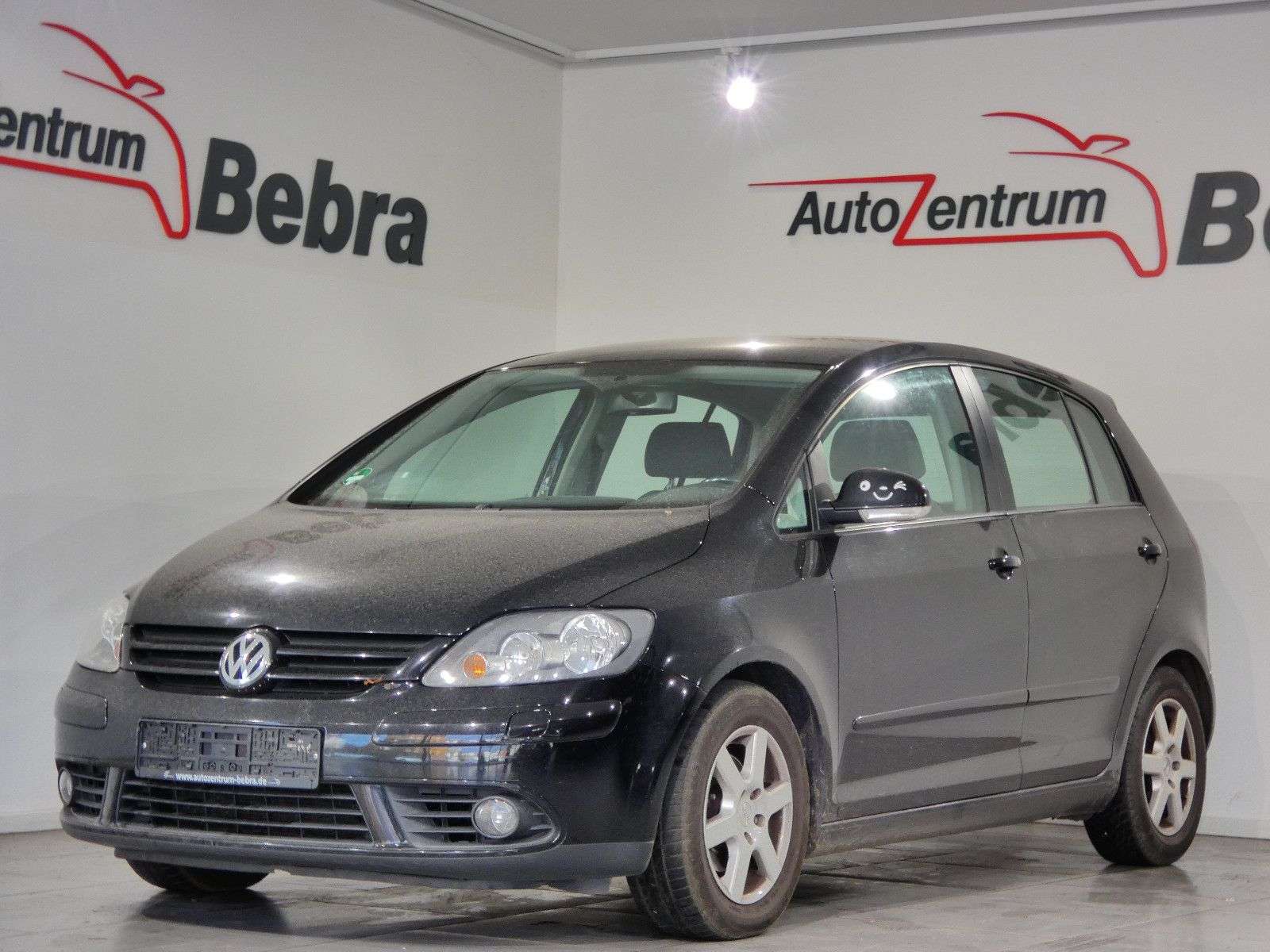 Second hand Volkswagen Golf Plus 1.4