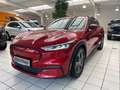 Ford Mustang Mach-E *RFK*Totwinkel*LED*Navi* Rouge - thumbnail 1