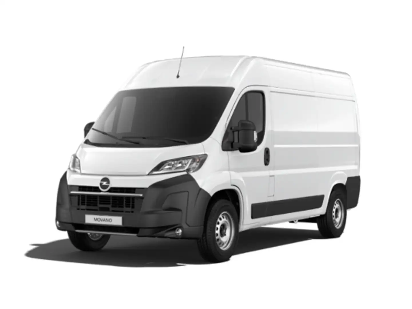 Opel Movano 3500 Light L2H2 2.2 140 PK  Automaat | STOCK | Blanc - 1