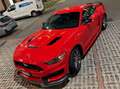 Ford Mustang Mustang Fastback 2.3 ecoboost 317cv auto Rosso - thumbnail 5