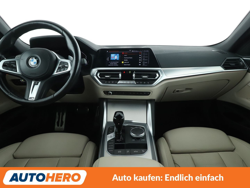 BMW 430 430i M Sport Aut.*NAVI*LED*TEMPO*CAM*PDC* — photo 12