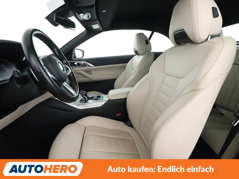 BMW 430 430i M Sport Aut.*NAVI*LED*TEMPO*CAM*PDC* — photo 10