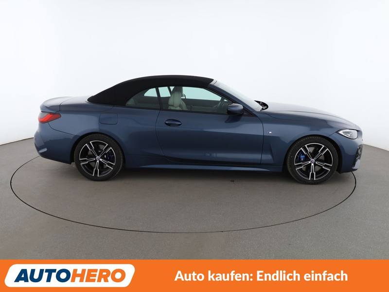 BMW 430 430i M Sport Aut.*NAVI*LED*TEMPO*CAM*PDC* — photo 7