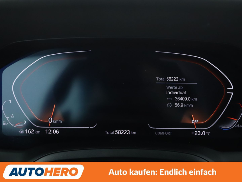 BMW 430 430i M Sport Aut.*NAVI*LED*TEMPO*CAM*PDC* — photo 15