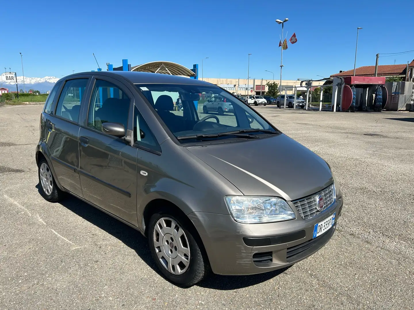 Fiat Idea 1.2 16V - 1